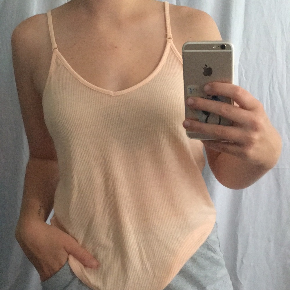 Lightweight tank from PacSun/Me to We